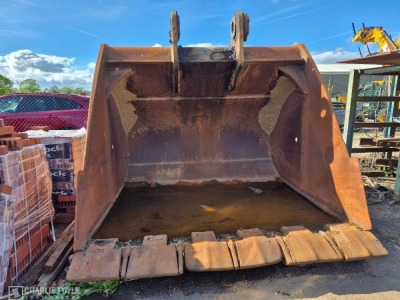 2016 Veraned HH-99-2700-10,8 Digging Bucket 2700mm Width