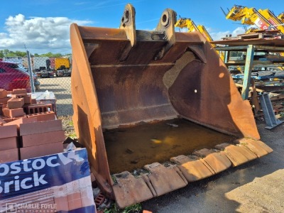 2016 Veraned HH-99-2700-10,8 Digging Bucket 2700mm Width - 2