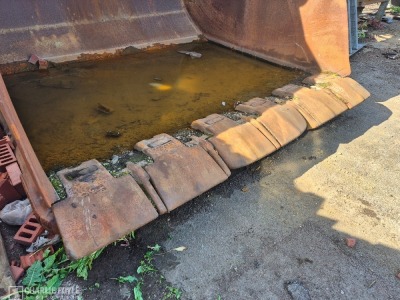2016 Veraned HH-99-2700-10,8 Digging Bucket 2700mm Width - 3