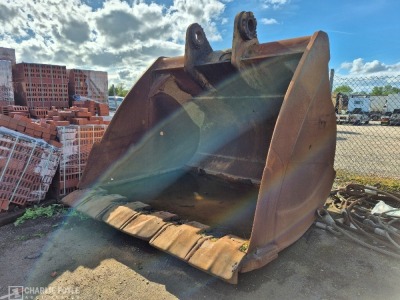 2016 Veraned HH-99-2700-10,8 Digging Bucket 2700mm Width - 6