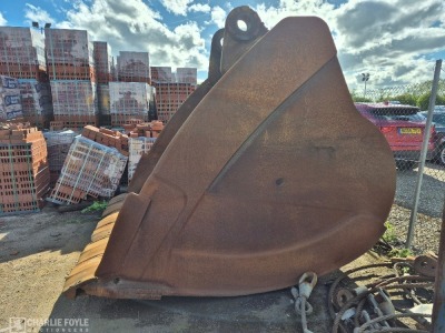 2016 Veraned HH-99-2700-10,8 Digging Bucket 2700mm Width - 7