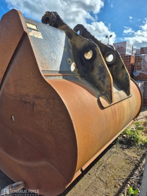 2016 Veraned HH-99-2700-10,8 Digging Bucket 2700mm Width - 9