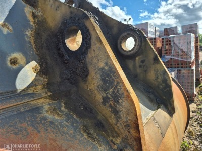 2016 Veraned HH-99-2700-10,8 Digging Bucket 2700mm Width - 12