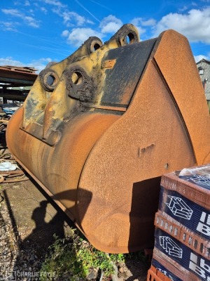 2016 Veraned HH-99-2700-10,8 Digging Bucket 2700mm Width - 15