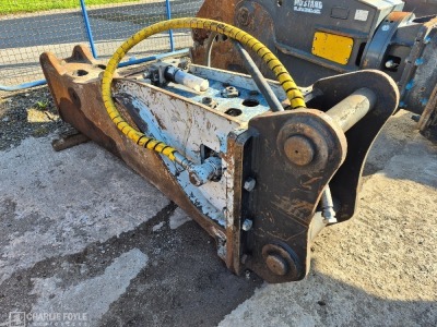 2016 Furukawa FXJ375 Hydraulic Breaker, 90mm Pins