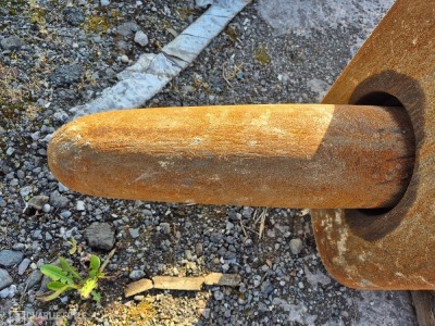 2016 Furukawa FXJ375 Hydraulic Breaker, 90mm Pins - 4
