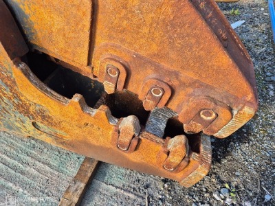 2023 Mustang RH26 Hydraulic Rotating Muncher, 80mm Pins - 6