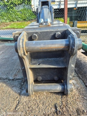 RD Equipment Hydraulic Muncher, 80mm Pins - 11
