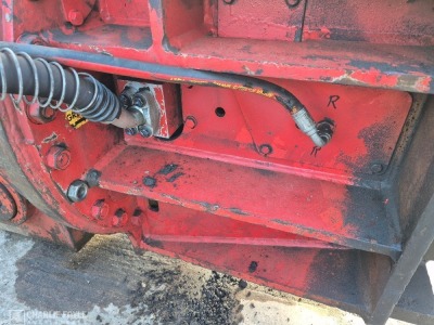 La Bounty 2500 Hydraulic Rotating Shear, 100mm Pins - 2