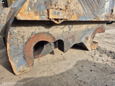 2015 Tefra Hydraulic Quick Hitch - 5