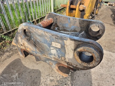 2015 Tefra Hydraulic Quick Hitch - 6