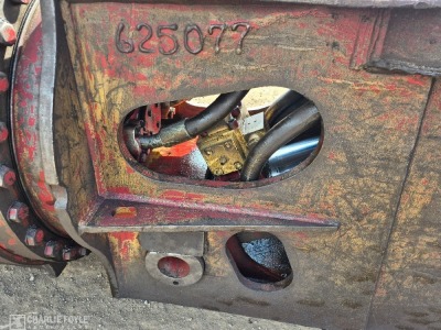 La Bounty 2500 Hydraulic Rotating Shear, 100mm Pins - 7