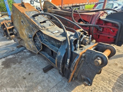 2013 Caterpillar S325 Hydraulic Rotating Shear, 80mm Pins