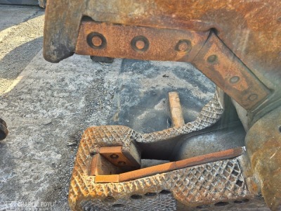 2013 Caterpillar S325 Hydraulic Rotating Shear, 80mm Pins - 5