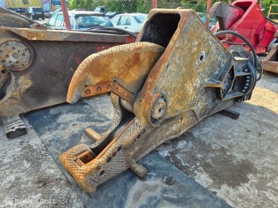2013 Caterpillar S325 Hydraulic Rotating Shear, 80mm Pins - 6