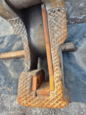 2013 Caterpillar S325 Hydraulic Rotating Shear, 80mm Pins - 7