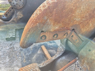 2013 Caterpillar S325 Hydraulic Rotating Shear, 80mm Pins - 8