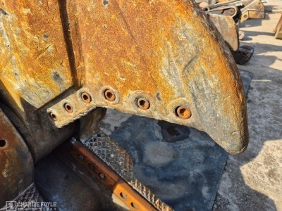 2013 Caterpillar S325 Hydraulic Rotating Shear, 80mm Pins - 9