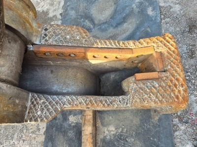 2013 Caterpillar S325 Hydraulic Rotating Shear, 80mm Pins - 10