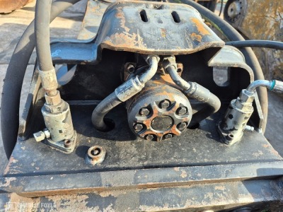 2014 Caterpillar S320 Hydraulic Rotating Shear, 80mm Pins - 2