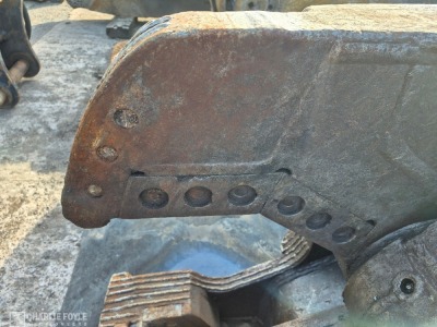 2014 Caterpillar S320 Hydraulic Rotating Shear, 80mm Pins - 5