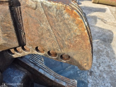2014 Caterpillar S320 Hydraulic Rotating Shear, 80mm Pins - 7