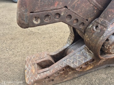 2015 Caterpillar S320B Hydraulic Rotating Shear, 80mm Pins - 7