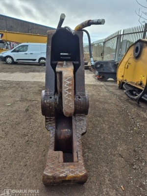 2015 Caterpillar S320B Hydraulic Rotating Shear, 80mm Pins - 8