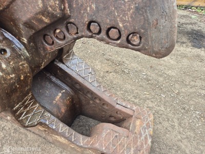 2015 Caterpillar S320B Hydraulic Rotating Shear, 80mm Pins - 9