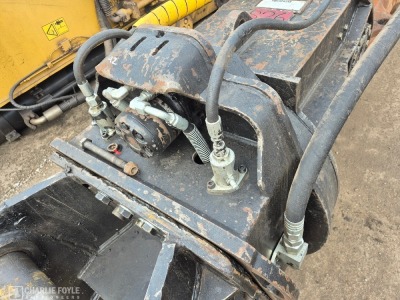 2015 Caterpillar S320B Hydraulic Rotating Shear, 80mm Pins - 13