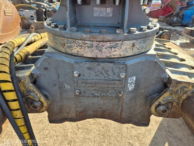 2020 Kinshoffer D27H-P-115 Rotating Selector Grab, 80mm Pins - 7