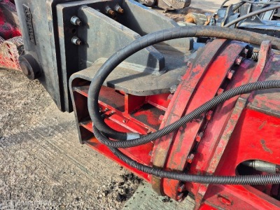 La Bounty 2500 Hydraulic Rotating Shear, 100mm Pins - 15