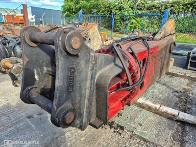 La Bounty 2500 Hydraulic Rotating Shear, 100mm Pins - 17