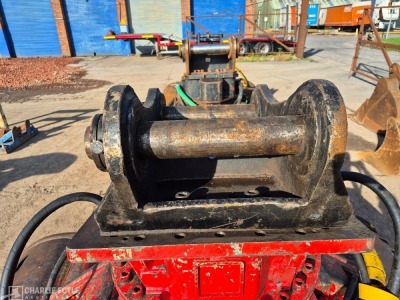 Rotar RG Rotating Selector Grab, 80mm Pins - 10