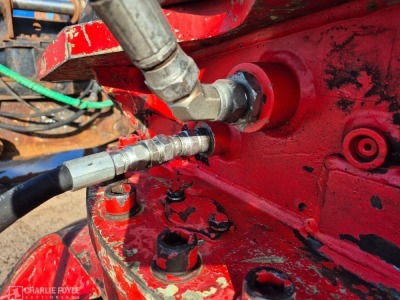 Rotar RG Rotating Selector Grab, 80mm Pins - 13