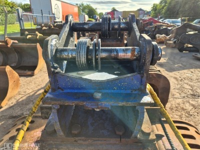 Prodem Rotating Selector Grab, 60mm Pins - 2