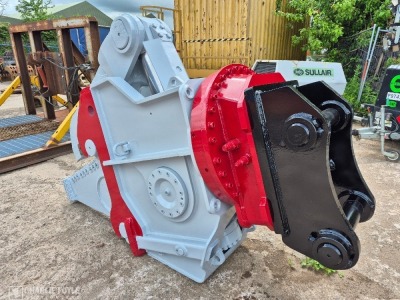 2019 Refurbished Demarec MQP 60 Hydraulic Rotating Multi Processor, 100mm Pins - 3