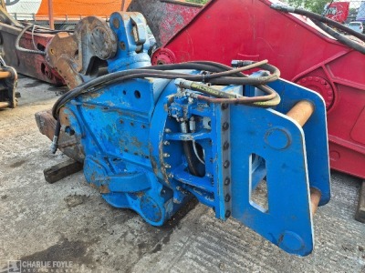 2015 Trevi Benne MK35 Hydraulic Rotating Multi-Processor, 100mm Pins