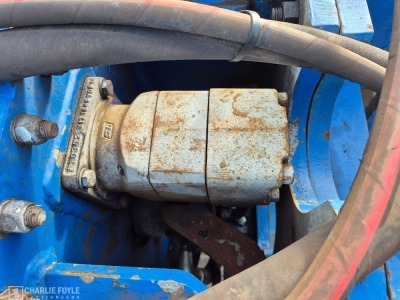 2015 Trevi Benne MK35 Hydraulic Rotating Multi-Processor, 100mm Pins - 3