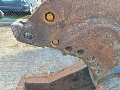 2015 Trevi Benne MK35 Hydraulic Rotating Multi-Processor, 100mm Pins - 5