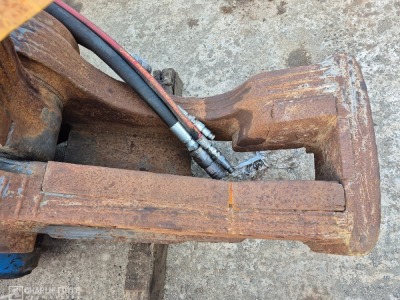 2015 Trevi Benne MK35 Hydraulic Rotating Multi-Processor, 100mm Pins - 9