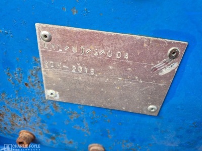 2015 Trevi Benne MK35 Hydraulic Rotating Multi-Processor, 100mm Pins - 11
