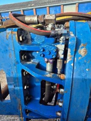 2015 Trevi Benne MK35 Hydraulic Rotating Multi-Processor, 100mm Pins - 12