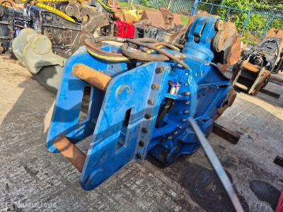 2015 Trevi Benne MK35 Hydraulic Rotating Multi-Processor, 100mm Pins - 13