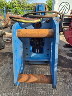 2015 Trevi Benne MK35 Hydraulic Rotating Multi-Processor, 100mm Pins - 14