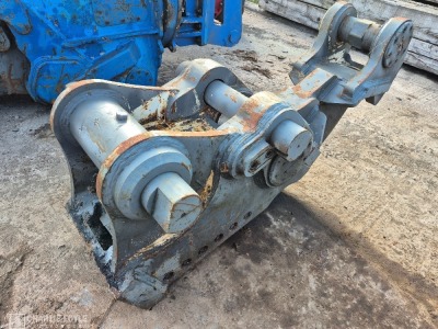 2012 Trevi Benne Kit Cisoire Lamiers Tank Cutter Jaws, - 3