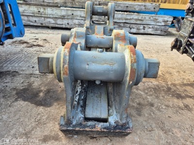 2012 Trevi Benne Kit Cisoire Lamiers Tank Cutter Jaws, - 4