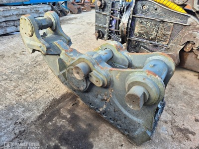 2012 Trevi Benne Kit Cisoire Lamiers Tank Cutter Jaws, - 5
