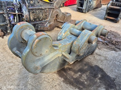 2012 Trevi Benne Kit Cisoire Lamiers Tank Cutter Jaws, - 6