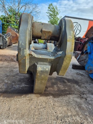 2012 Trevi Benne Kit Cisoire Lamiers Tank Cutter Jaws, - 7